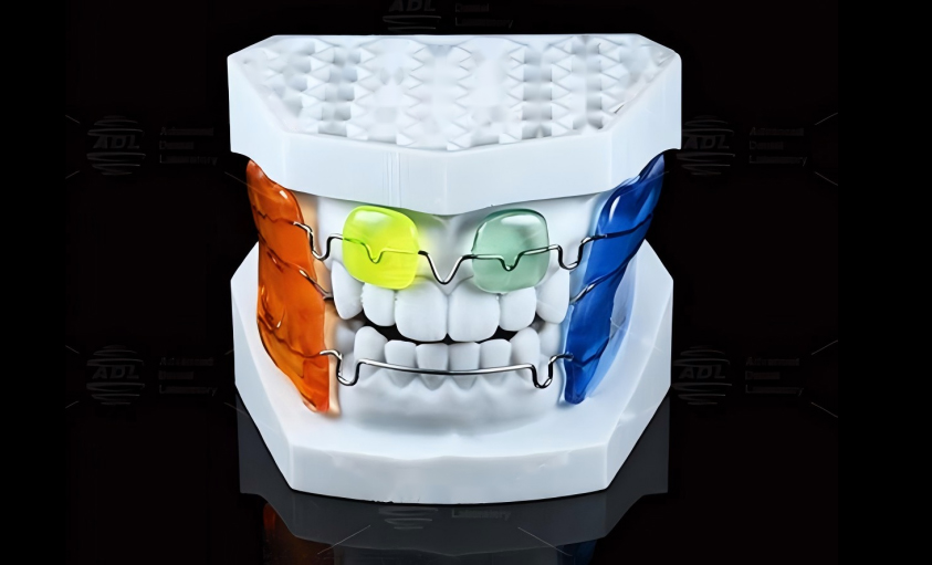Frankel functional appliance