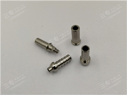 Temporary abutment